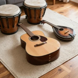 Folk & Heritage Rhythm Circle