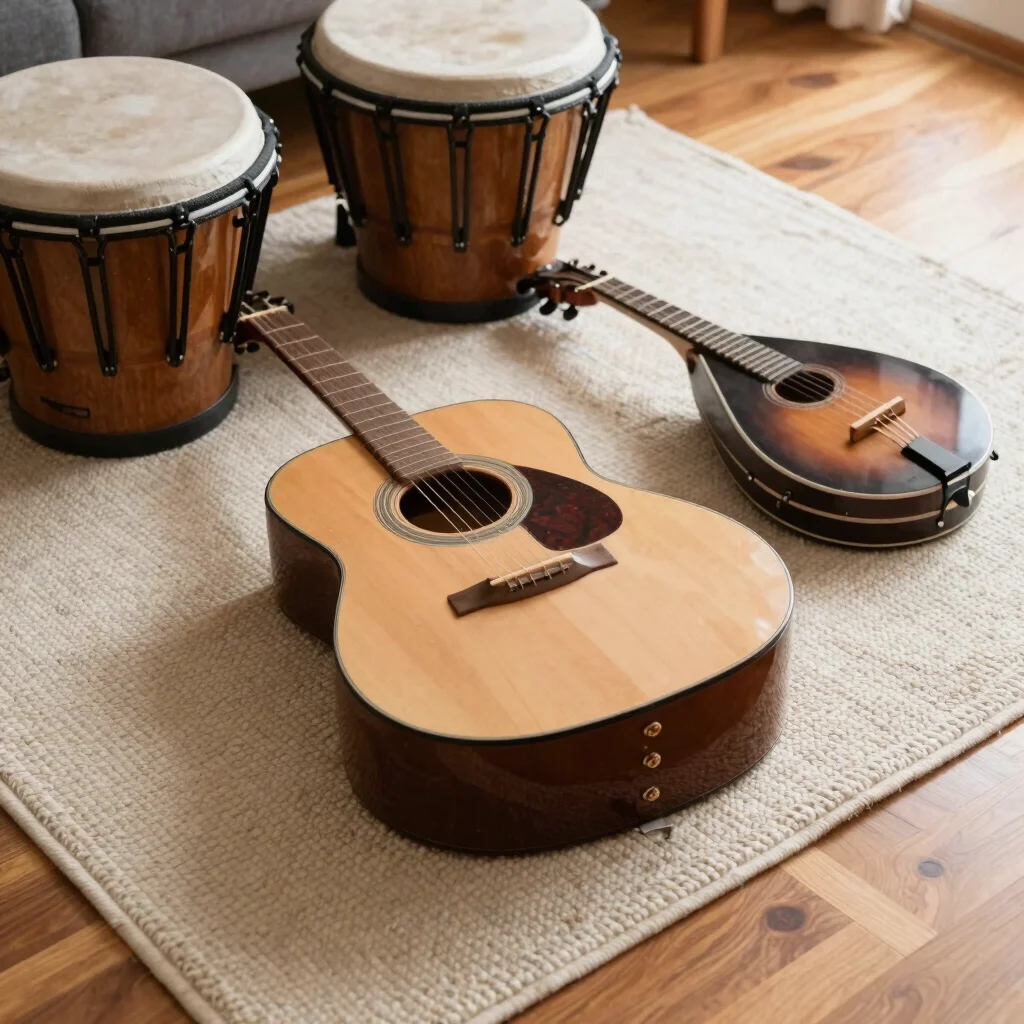 Folk & Heritage Rhythm Circle