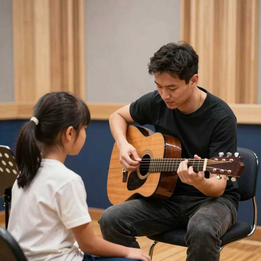 Beginner Jam Companion Session